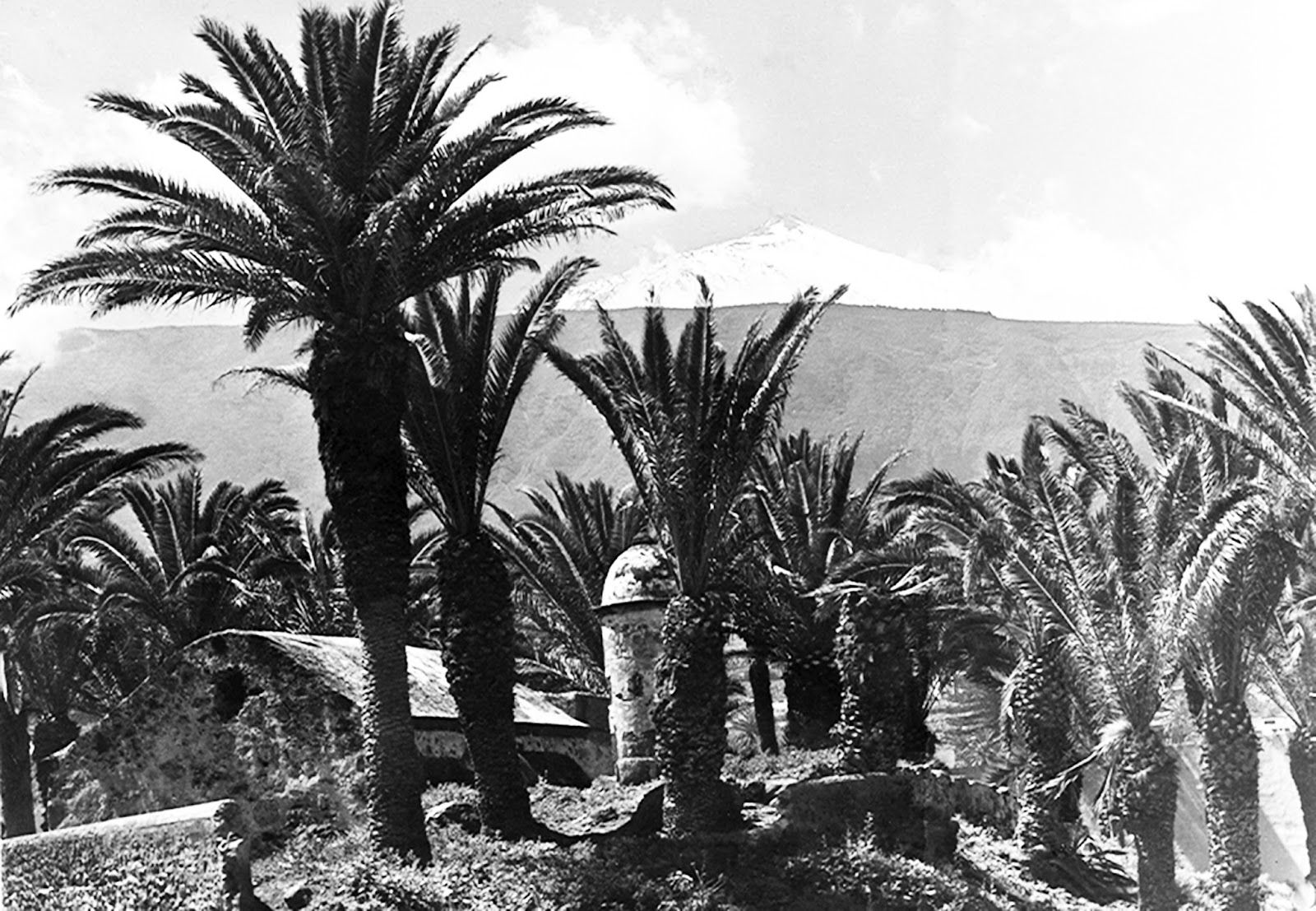 EL POLVORÍN DEL PUERTO DE LA CRUZ