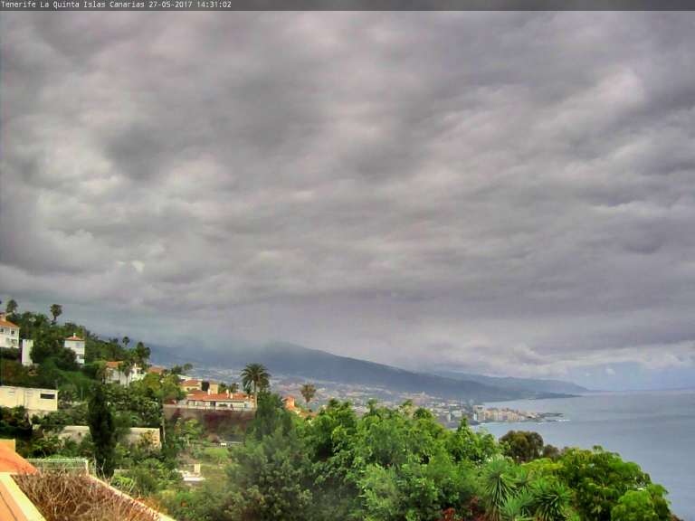 webcam la quinta panzaburro