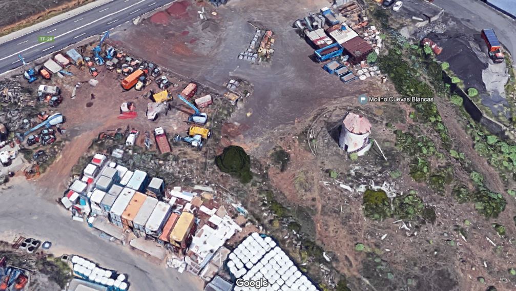 Cuevas Blancas Google Photo