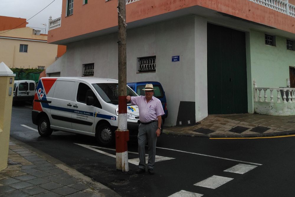 Camino Marfil(eldia)