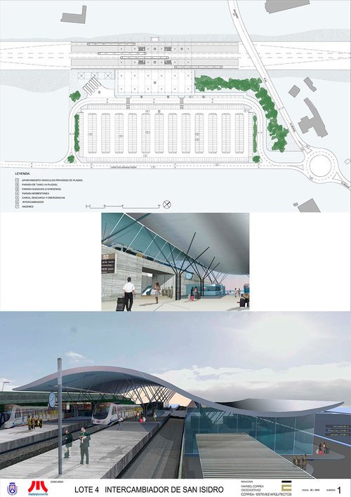 San Isidro(Correa+Estévez)